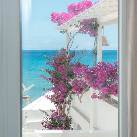 Akrogiali Pension Platis Gialos  Exterior foto