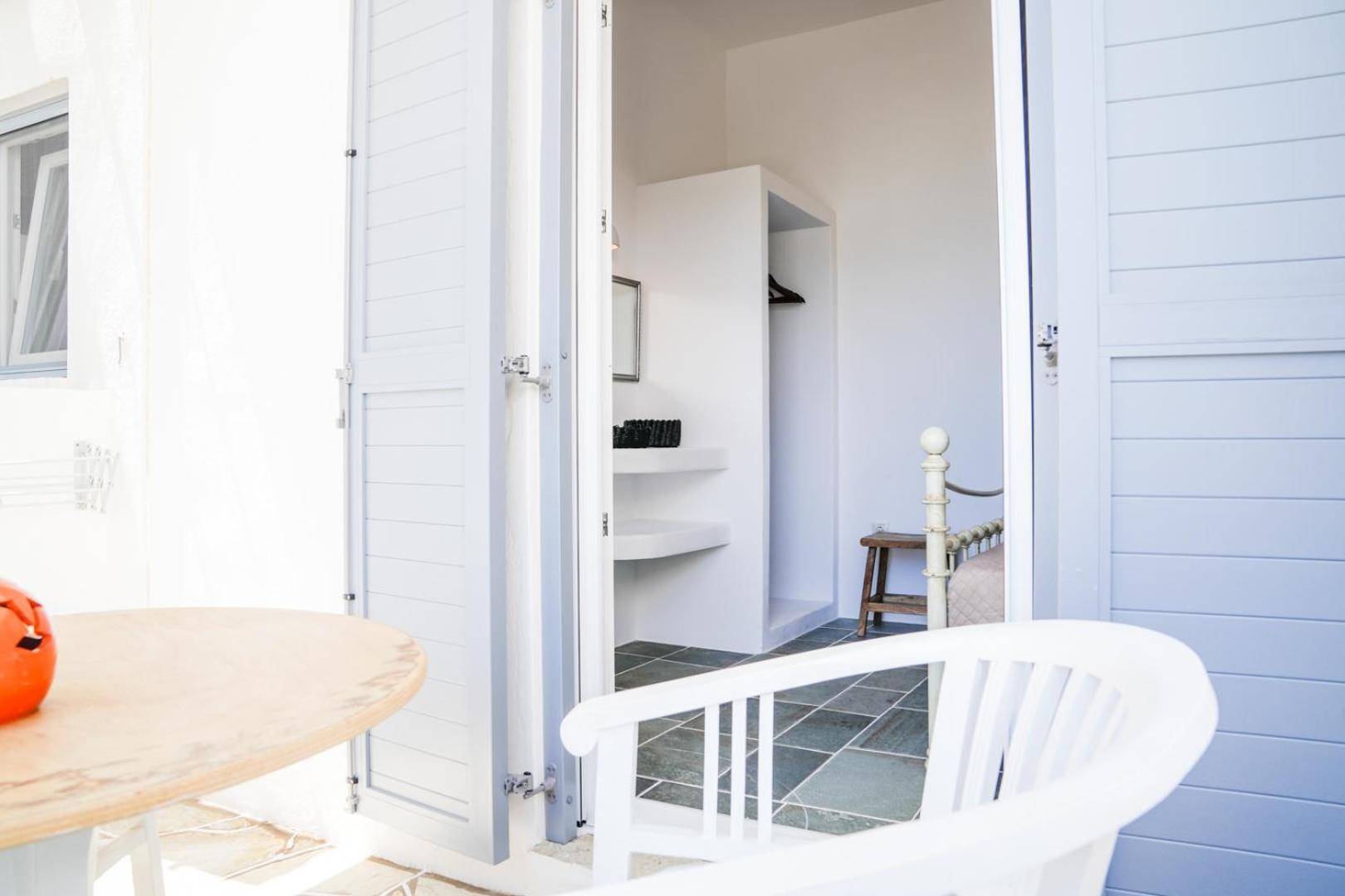 Akrogiali Pension Platis Gialos  Exterior foto