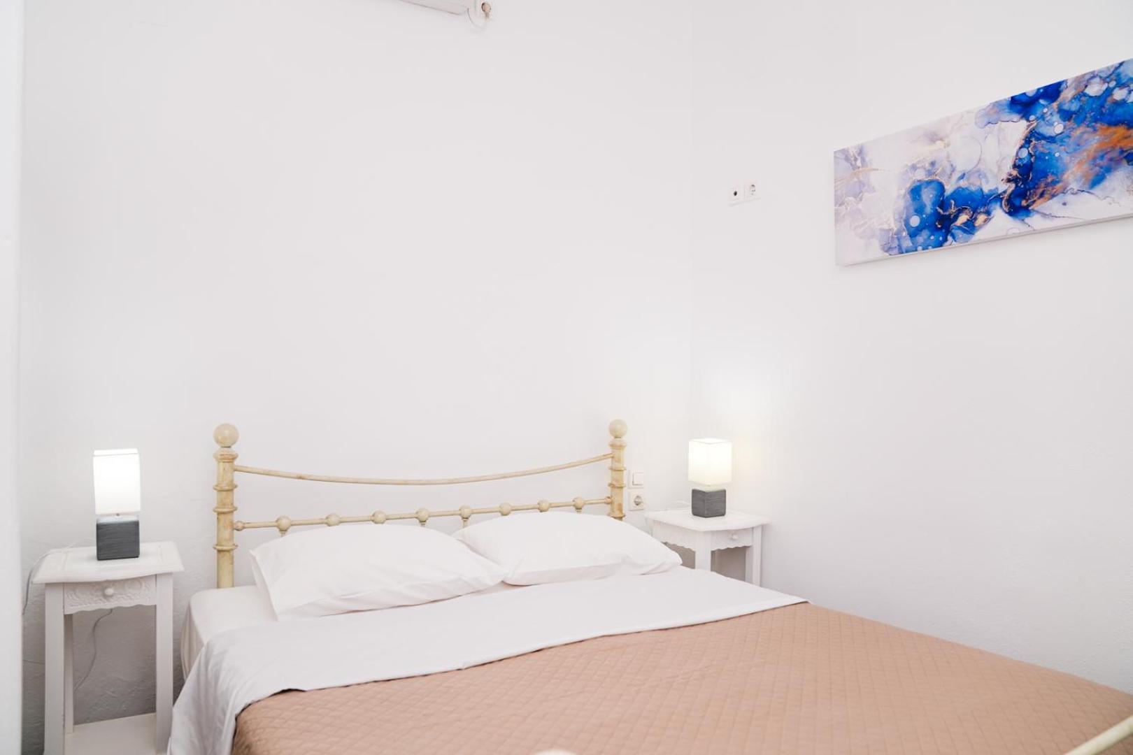 Akrogiali Pension Platis Gialos  Exterior foto