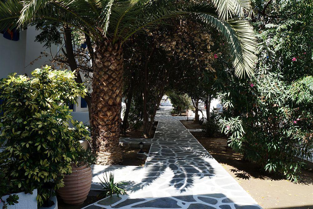 Akrogiali Pension Platis Gialos  Exterior foto