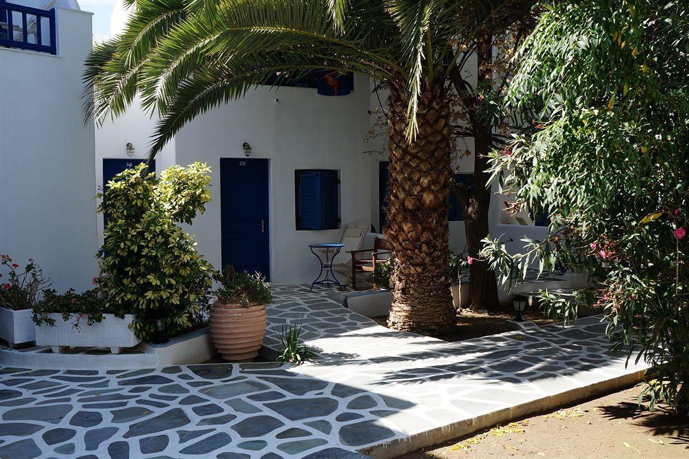 Ferienwohnung Akrogiali Pension Platis Gialos  Exterior foto